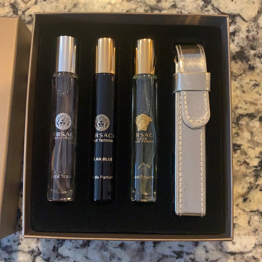 Versace purse spray sampler